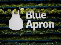 生鮮食品宅配のBlue Apronは四半期決算発表後、株価急降下