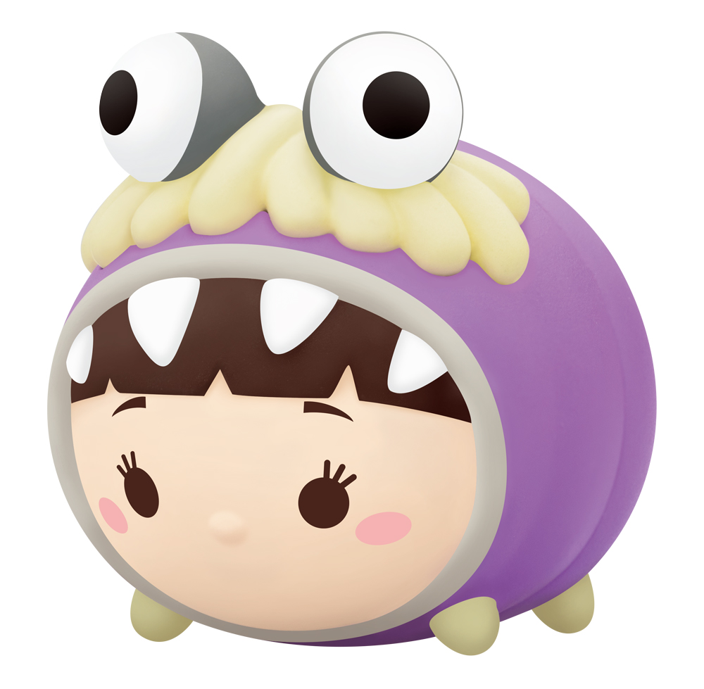 50 素晴らしいディズニー ピクサー キャラクター ツムツム 全イラスト集