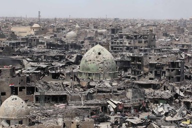 【AFP記者コラム】イラク・モスル奪還作戦、その凄惨な戦い