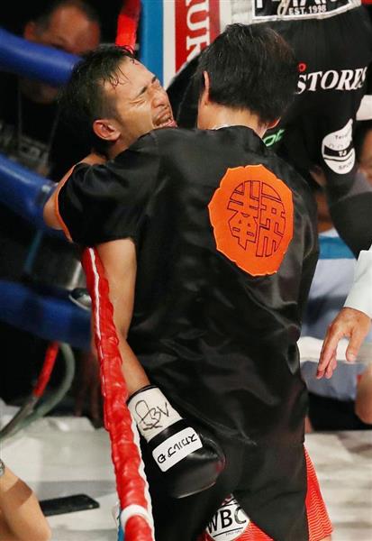 【ボクシング】帝拳ジムの本田会長は動揺隠せず　トレーナーに怒りあらわ