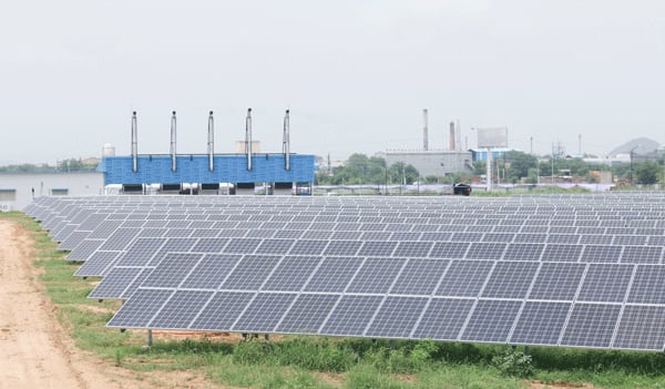 【インド】ＮＥＤＯ、西部で太陽光電力安定供給の実証［公益］