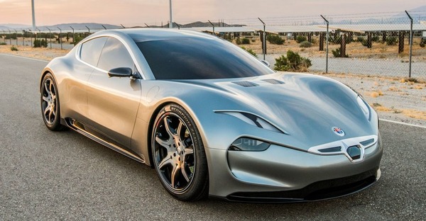 【CES 2018】フィスカーの新型EV、価格は12万9000ドル…EMotion を初公開予定