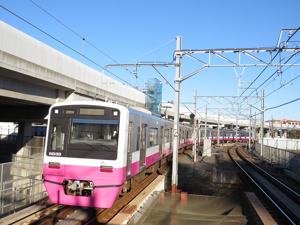 鎌ヶ谷大仏～くぬぎ山間の下り線が高架に…新京成電鉄、10月21日切替