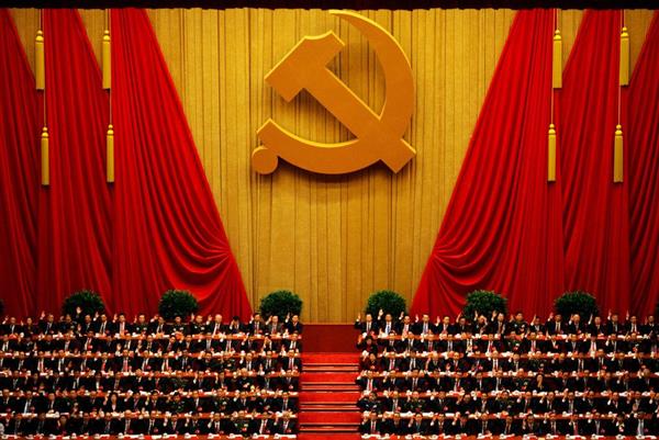 中国共産党大会１０月１８日開幕　後継候補、昇格の見通し