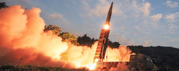 韓国：北朝鮮によるミサイル発射準備を確認、ＩＣＢＭの可能性－聯合