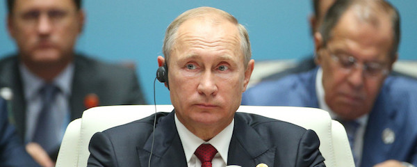 プーチン大統領、北朝鮮問題で地球規模の「大惨事も」と警告