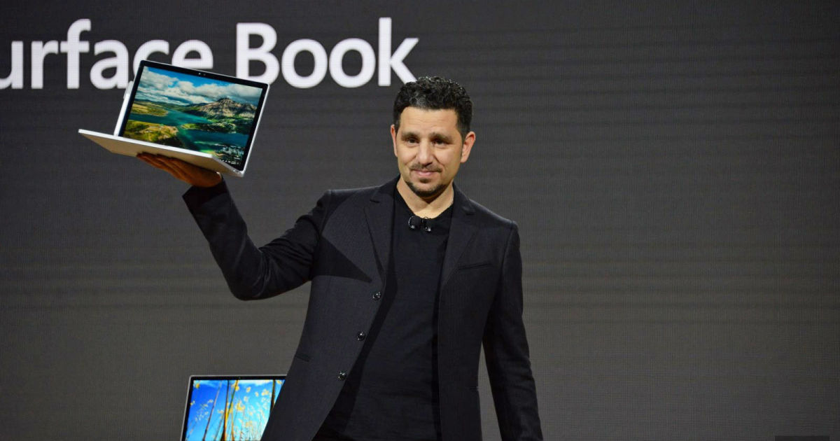 10月31日新Surface発表か。MSがロンドンでイベント開催、Surface Pro LTEや新Surface Bookに期待
