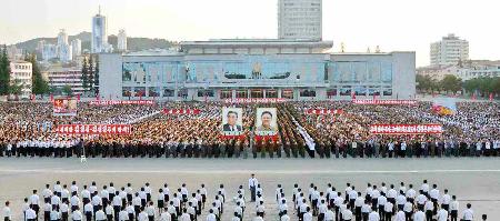 日米韓、北のICBM発射警戒　9日建国記念日、挑発阻止へ圧力