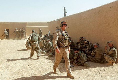 米軍アフガン増派、「勝利なき戦争」という大誤解