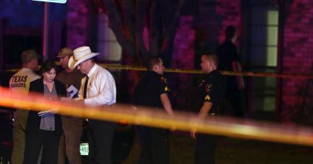 米南部で銃撃事件、7人死亡　テキサス、警察が男を射殺
