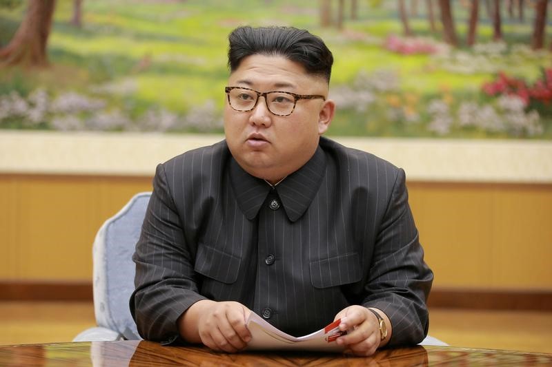 北朝鮮の核実験、水素爆弾と仮定＝米軍高官