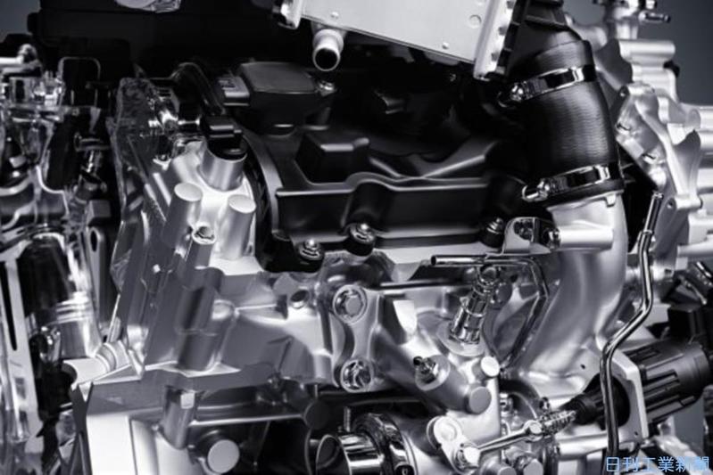 高効率エンジン加工技術、日産がドイツの工作機械メーカーに供与