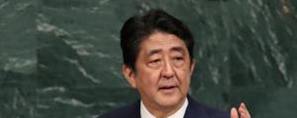 首相、核放棄へ圧力要請　北朝鮮「眼前の脅威」、国連演説