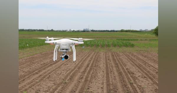農業もドローン・AI・ロボットが解決！ 各国で進む「スマート農業」