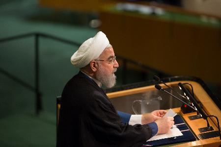 イラン核合意、応酬激化　トランプ氏、破棄も示唆