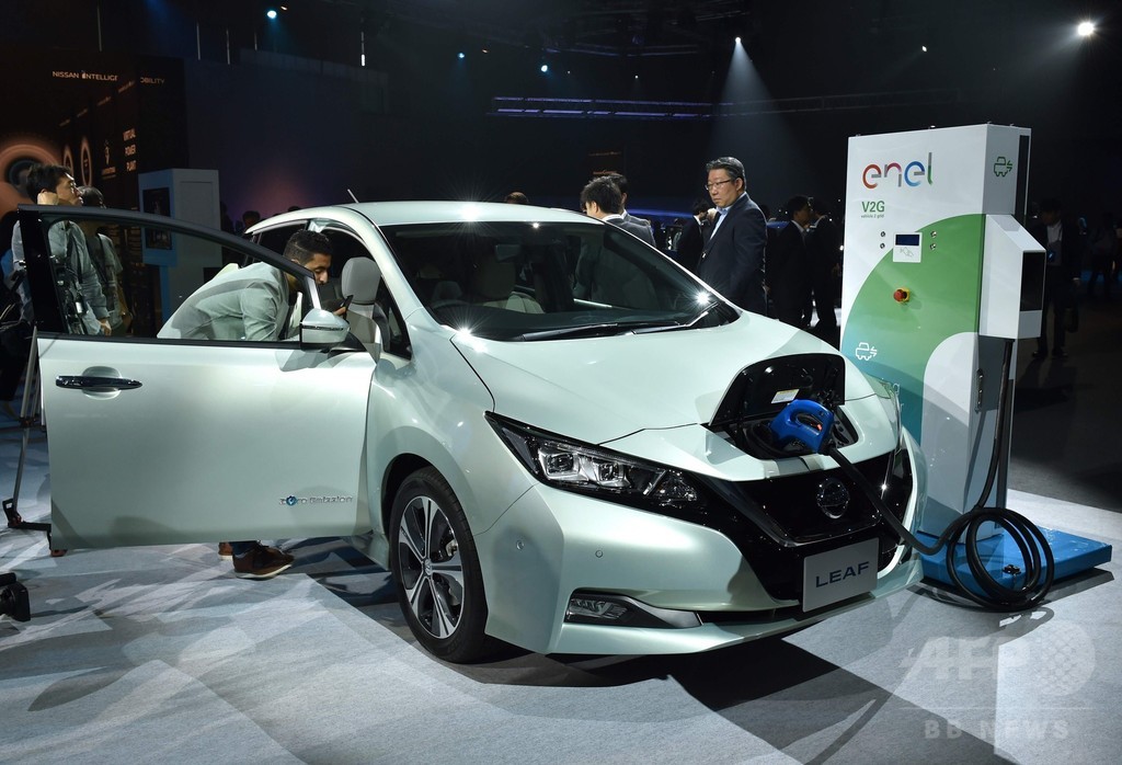 電気自動車は日本メーカーの「最終決戦」　ネットワークの標準化が命運を決める