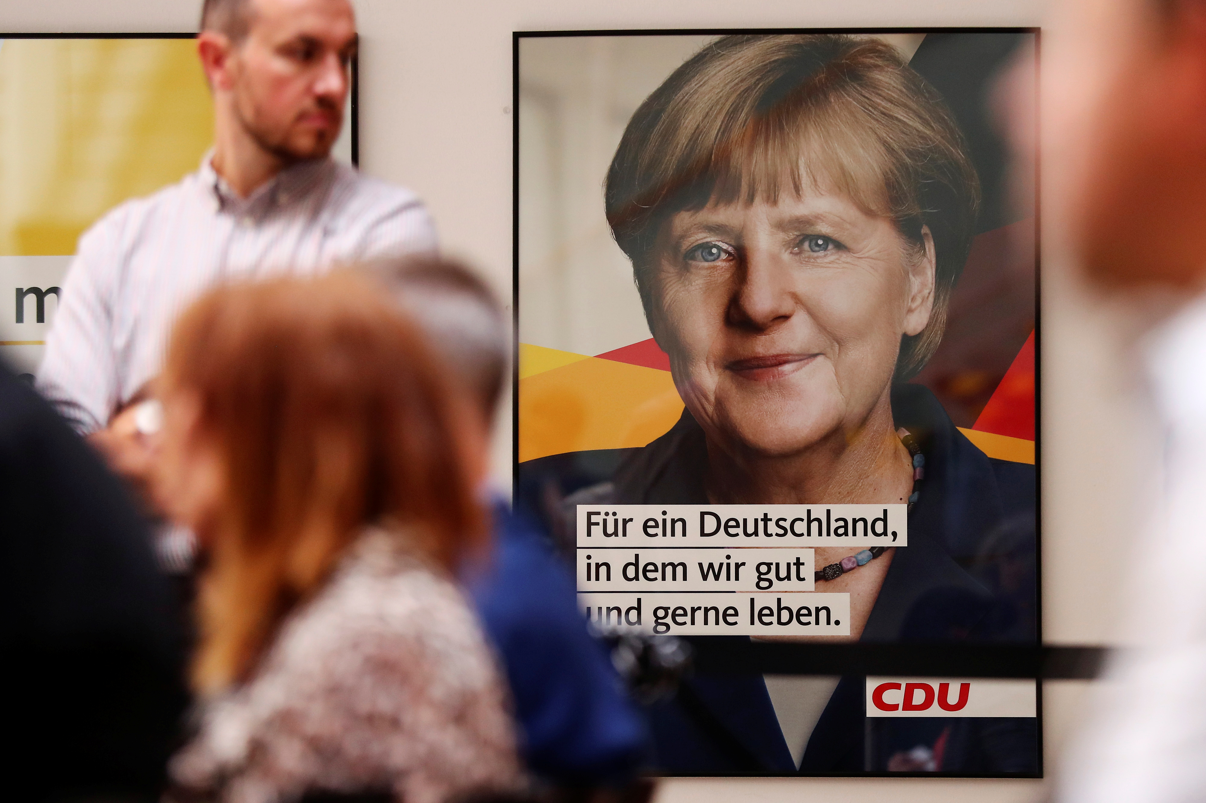 ドイツ総選挙、難民問題はいま　迫る投開票日（現地レポート）