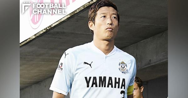 磐田に痛手…全試合フル出場のDF大井健太郎が負傷。復帰までの離脱期間は？