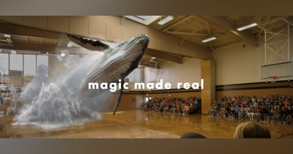 Magic Leap、時価総額60億米ドルで5億米ドルの資金調達を計画中
