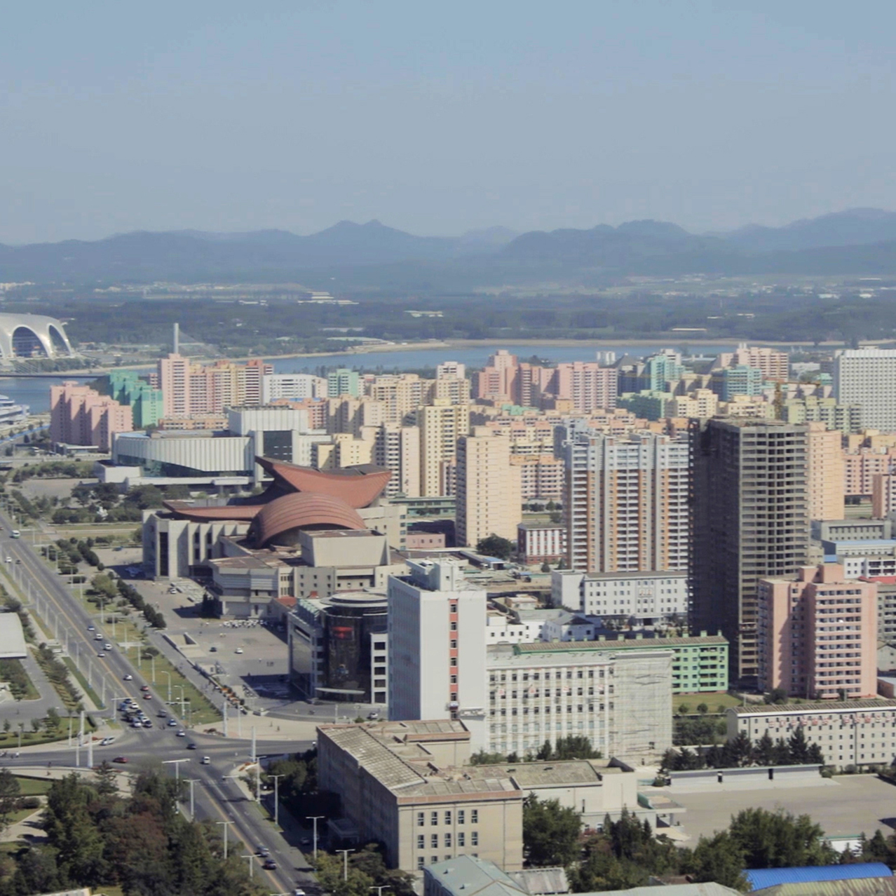 高まる北朝鮮の核危機：記者が見た平壌の今