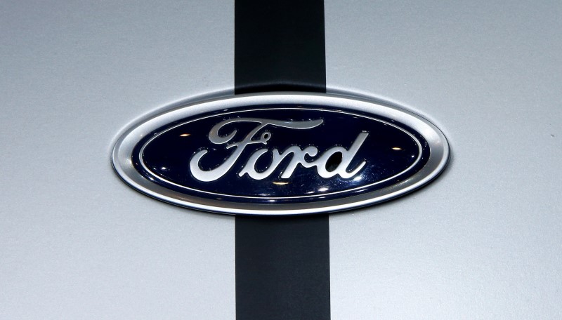 米フォード、自動運転車で配車アプリのリフトと提携へ