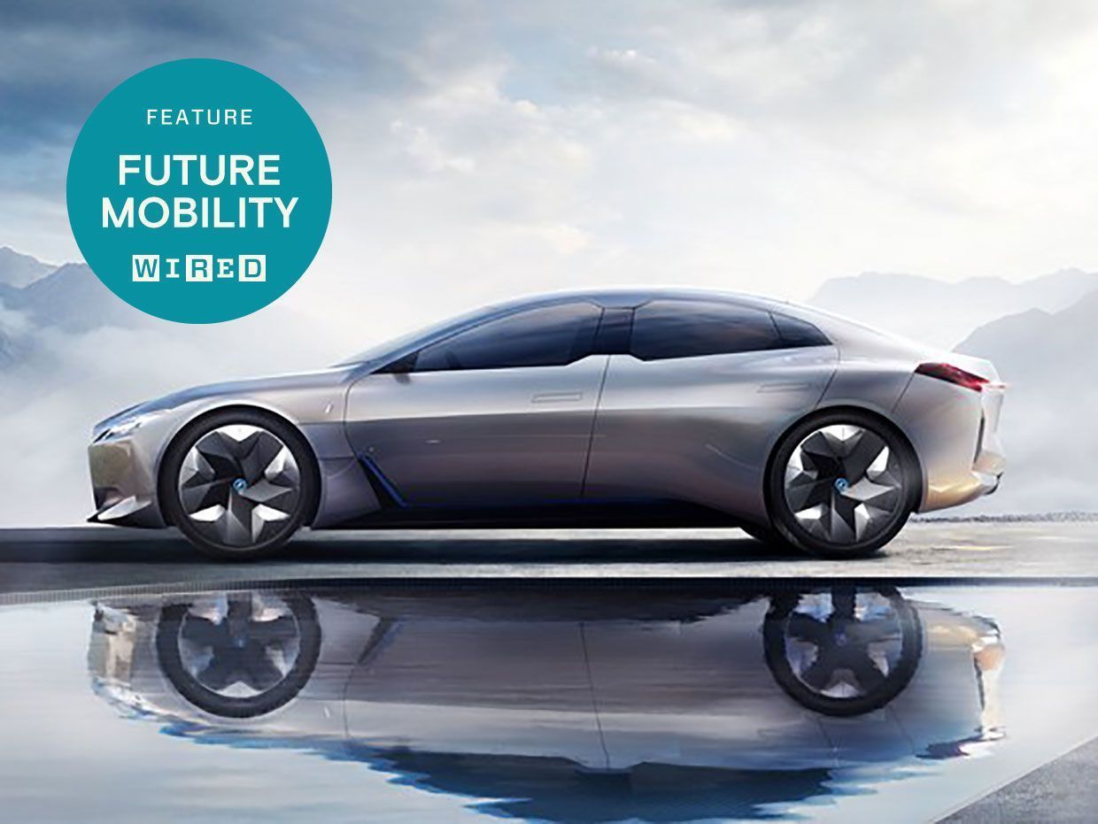 BMWは新型EVセダン発表、自動車メーカーの相次ぐEV市場参入にテスラは耐えられるか？