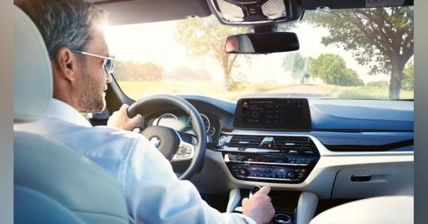 BMWとMINI全車、アマゾンのAI音声アシスト搭載　2018年から
