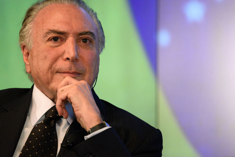 ブラジル国民の92％が大統領に不信感、新たな汚職疑惑で＝調査