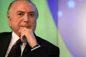 ブラジル国民の92％が大統領に不信感、新たな汚職疑惑で＝調査 - ロイター