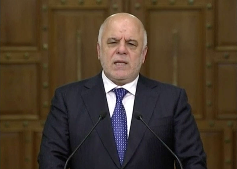 イラク首相、クルド自治区の石油収入は中央政府が管理と主張