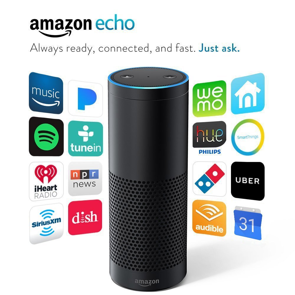 「Amazon Alexa」「Amazon Echo」年内に上陸へ