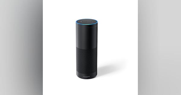 ハンズフリーで遠隔操作が可能に、Alexa搭載「Amazon Echo」年内に日本上陸