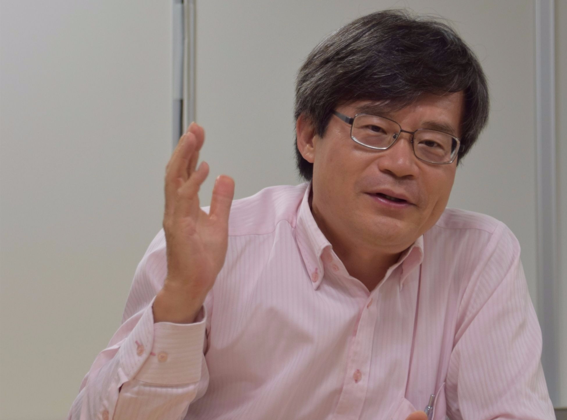 ノーベル物理学賞受賞の天野氏「中国にパワーゲームでは勝てない」