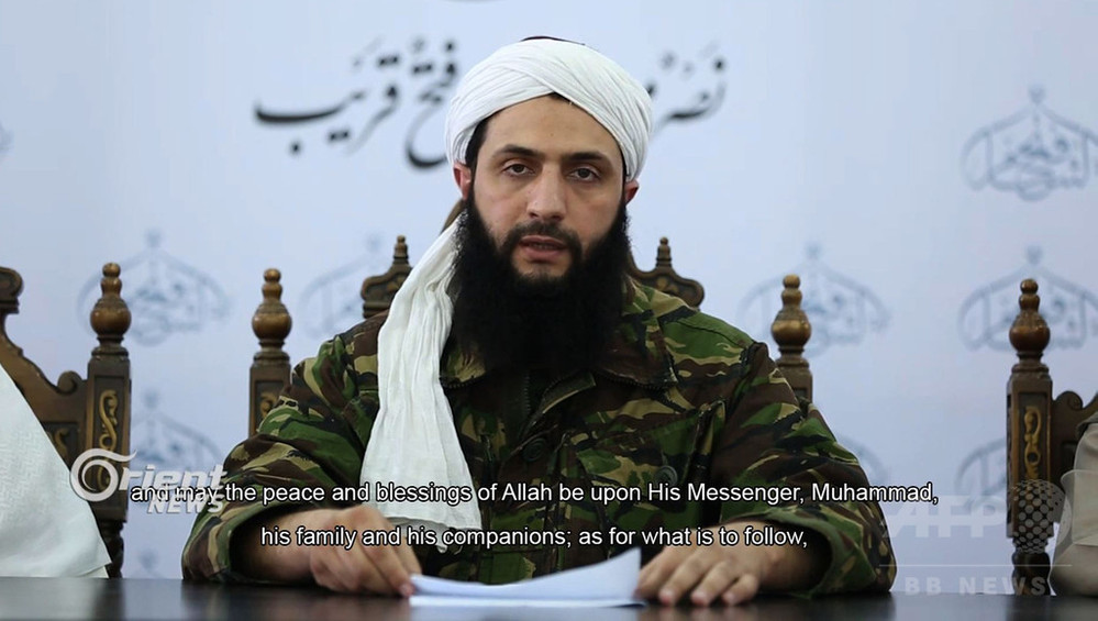 元アルカイダ傘下の過激派組織指導者、ロシアの空爆で「危篤」 シリア