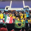 U-12世界一を決める「ダノンネーションズカップ」 日本代表の柏U-12は13位で大会を終える