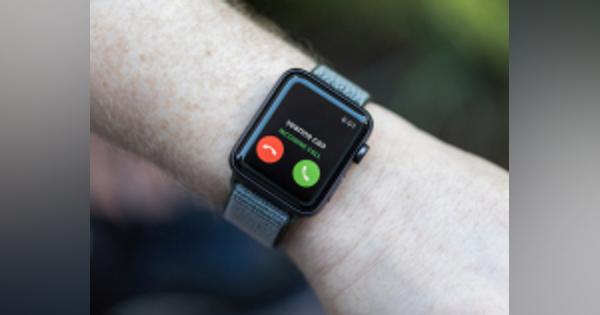 Apple、新型Apple WatchのLTE接続問題の修正アップデートを公開