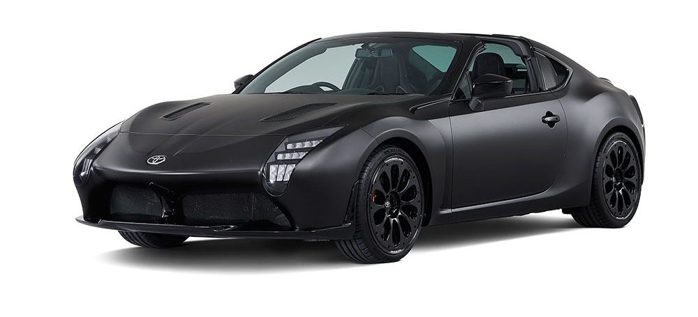 トヨタ、スポーツカー「GR HV SPORTS concept」公開へ