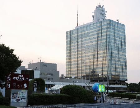 過労死、NHK会長が両親に謝罪　働き方改革決意も伝える