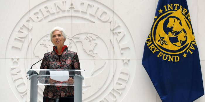 IMFのSDRがビットコイン化する日
