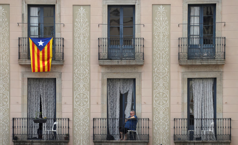カタルーニャ住民投票、スペイン独立賛成は90.18％＝自治政府集計