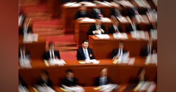 中国、11日に7中総会開幕　「習氏思想」党規約へ