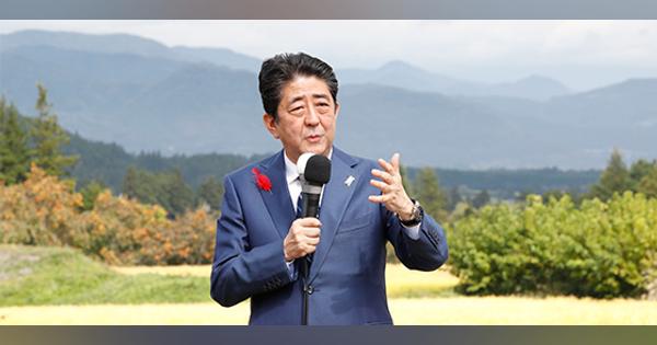 安倍総裁、福島から渾身の第一声 - 自由民主