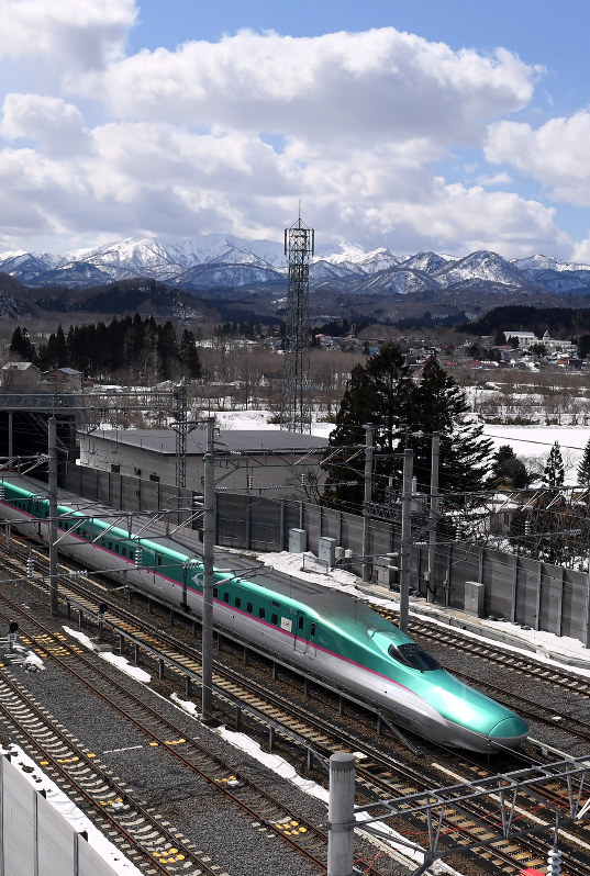 ＪＲ北海道：札幌駅新幹線ホーム　正式に「地下案」検討