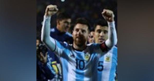 「フットボールの神がメッシに微笑んだ」アルゼンチン代表監督が殊勲のエースに感服
