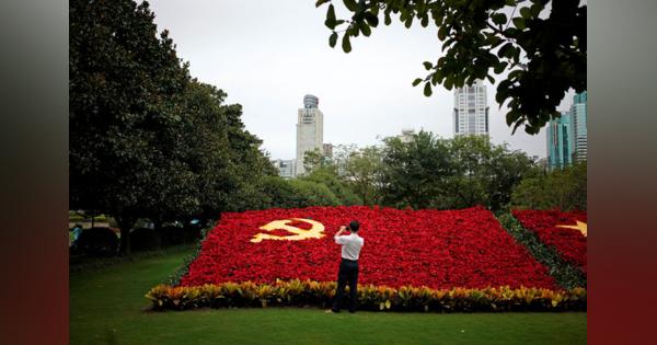 情報ＢＯＸ：5分で分かる中国共産党大会