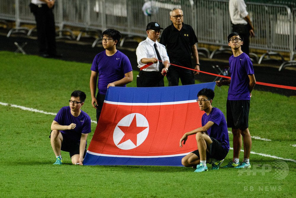 オーストラリア政府、サッカーU-19北朝鮮代表を入国禁止に