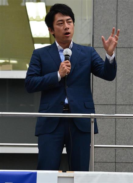 【衆院選】小泉進次郎筆頭副幹事長が千葉遊説