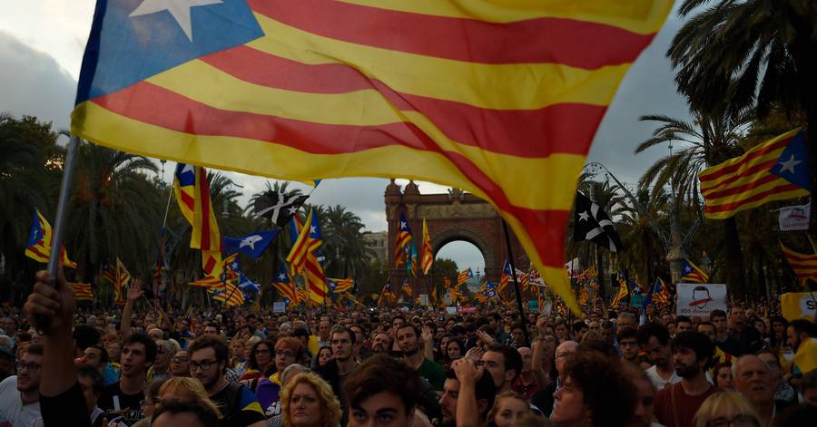 カタルーニャ州独立問題、未知の領域に