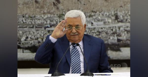 パレスチナ自治政府議長、ガザ訪問へ ハマスの実効支配後では初