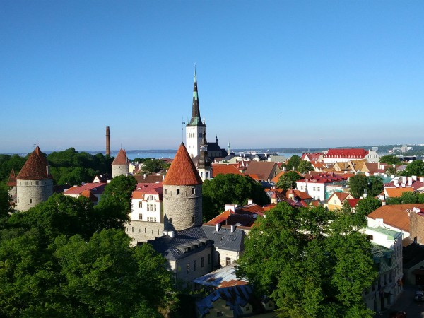 北欧エストニアが世界初の「データ大使館」を2018年に開設へ
